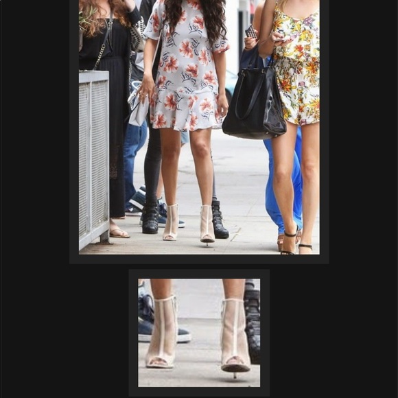 **BCBG MESH BOOTIES** - Picture 12 of 13